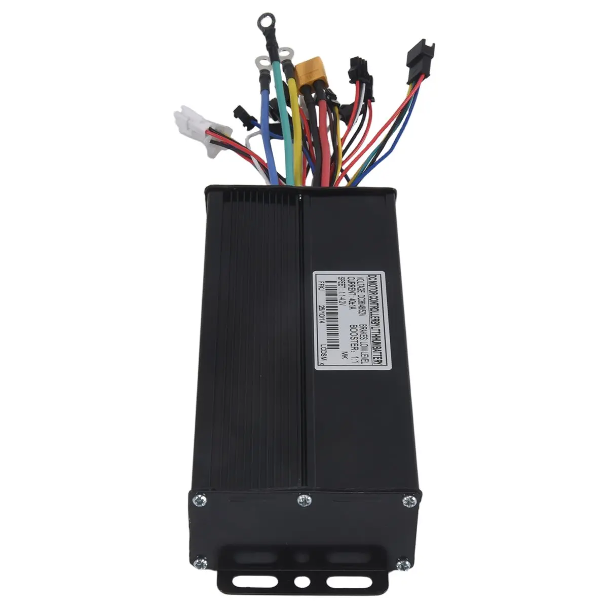 

(ABYM) 36/48V/52V E-Bike 40A 1500/2000W Three Mode Sine Wave Brushless Controller for Electric Bicycle Tricycle Ebike E-Scooter