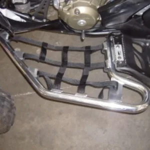 Nylon ATV Waterproofing Tool Kit, Nerf Bar Nets, Polaris Pred, Suzuki LTZ400, Arctic Cat, Polaris Predator 500, Accessories 6 Main Sales Polaris Predator 500 - №1