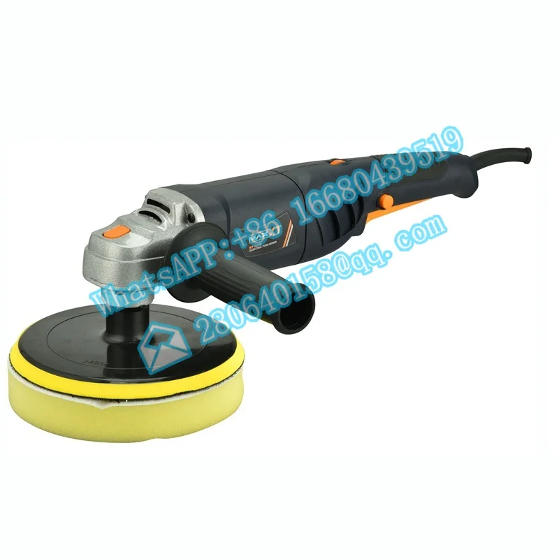 

1200w Electric Rotary Car Polisher Buffing Machine Auto Polishing