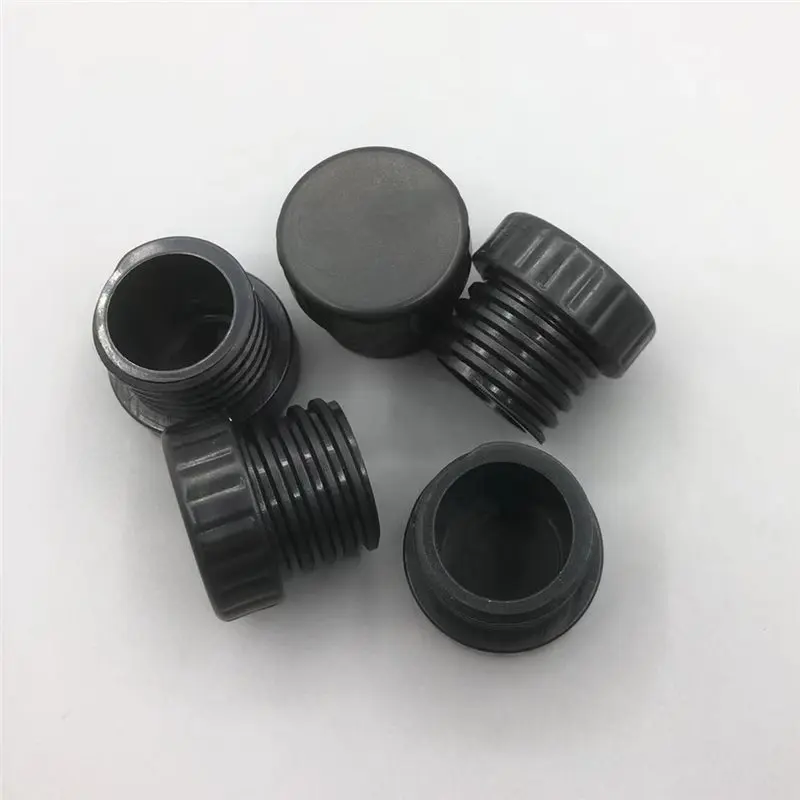 B97A-Light Socket Safety Caps 25PCS Plug E26 Light Bulb Socket Cover End Caps Light Socket Protective Caps For String Lights