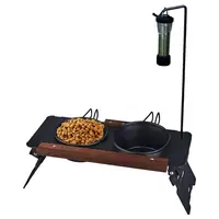 Soporte Plegable para Cuencos de Mascotas - 58.69 € Soporte Plegable para Cuencos de Mascotas