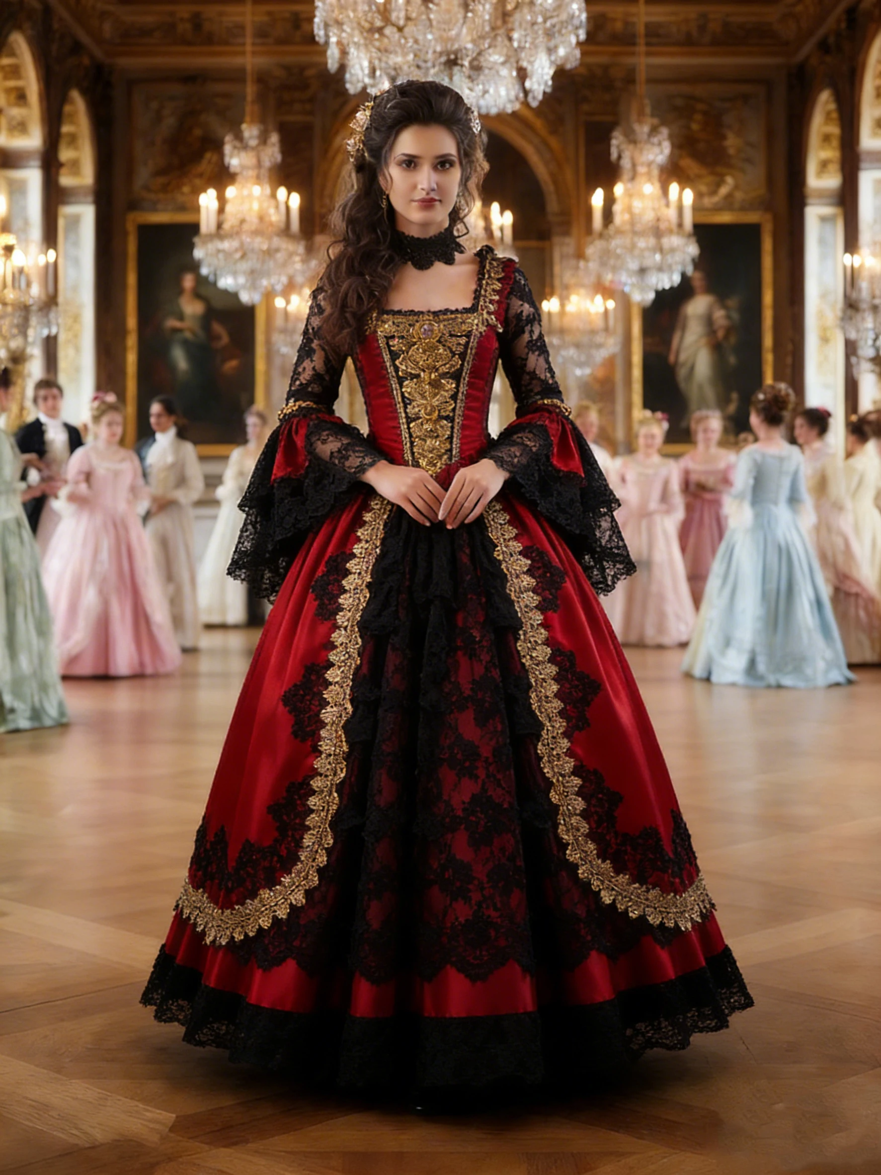 Georgian Luxurious … - image