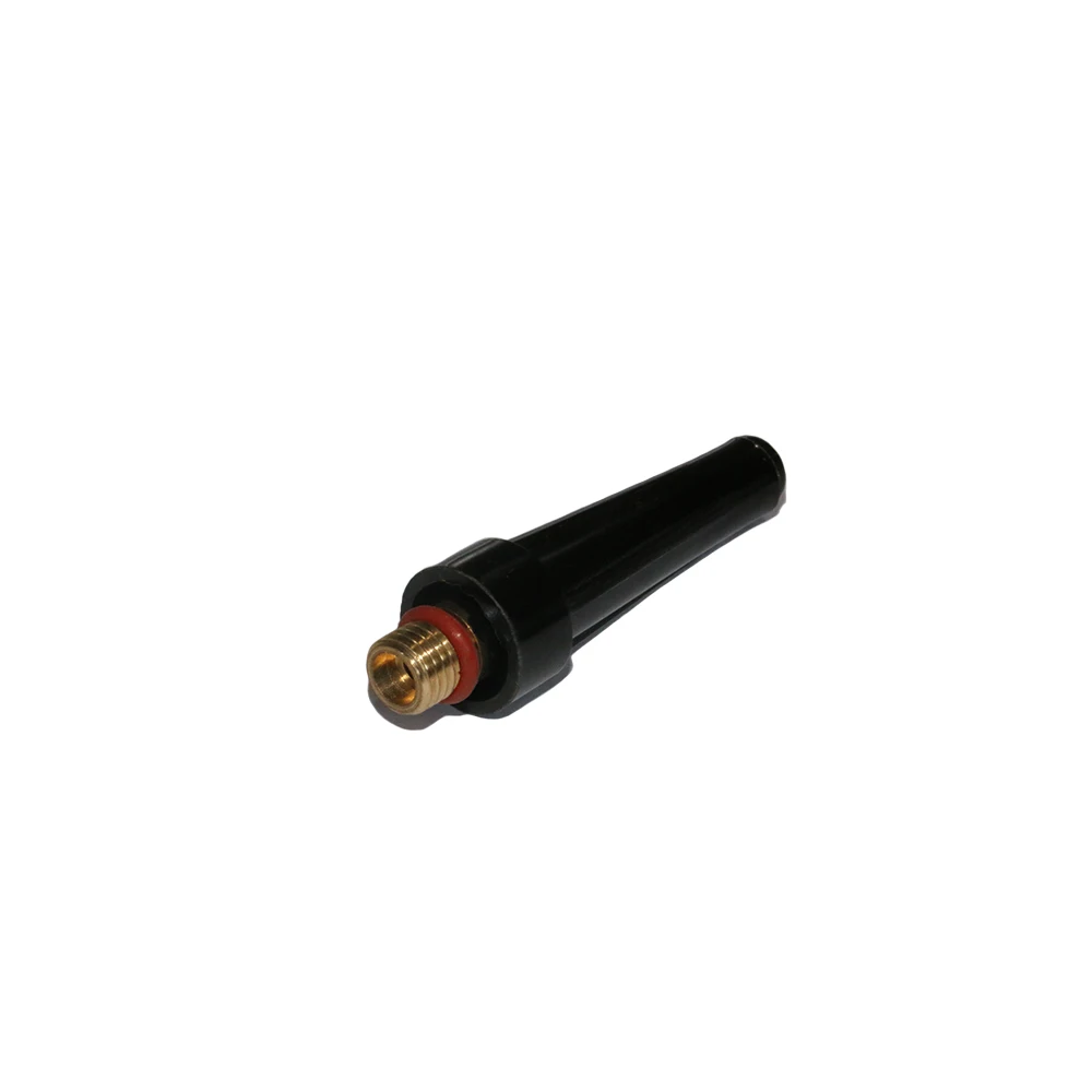 Tapa trasera larga y media corta para soplete de soldadura TIG WP SR 9 20 25 41V24 41V35 41V33