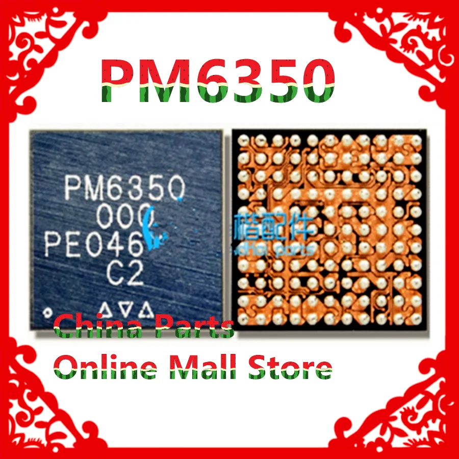 

PM6350 000 Чип источника питания WCN3998 10T WIFI IC