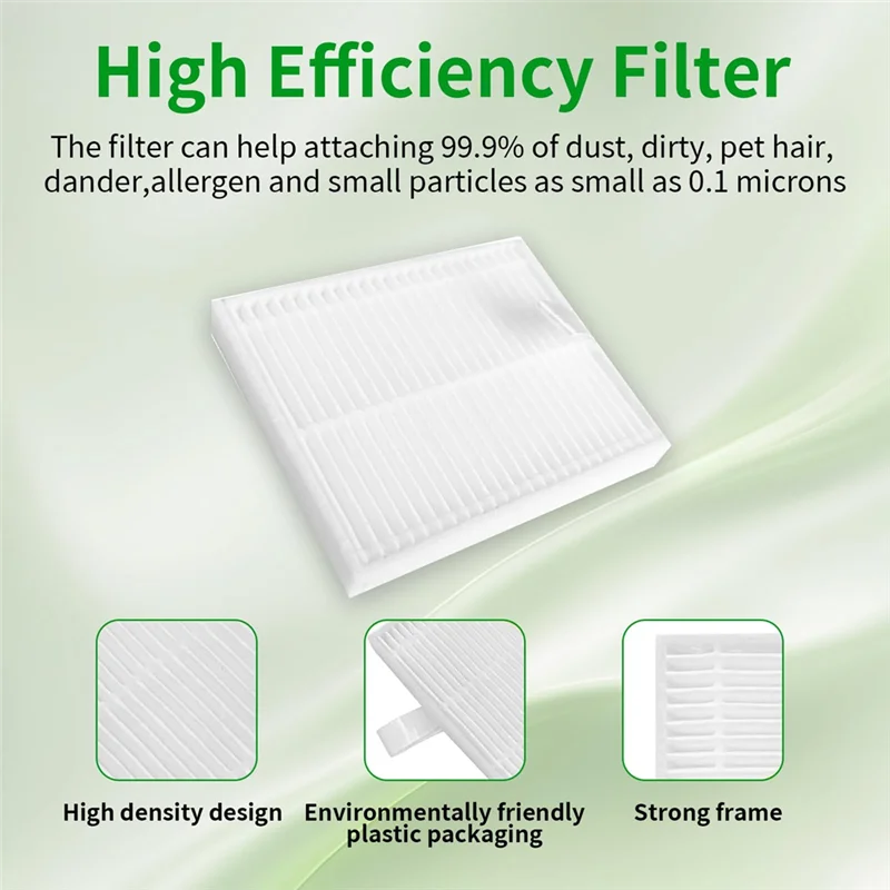 A83G-Zubehör für Irobot Roomba Essential Serie Y0140 Y0110 Q0120 Roboterstaubsauger