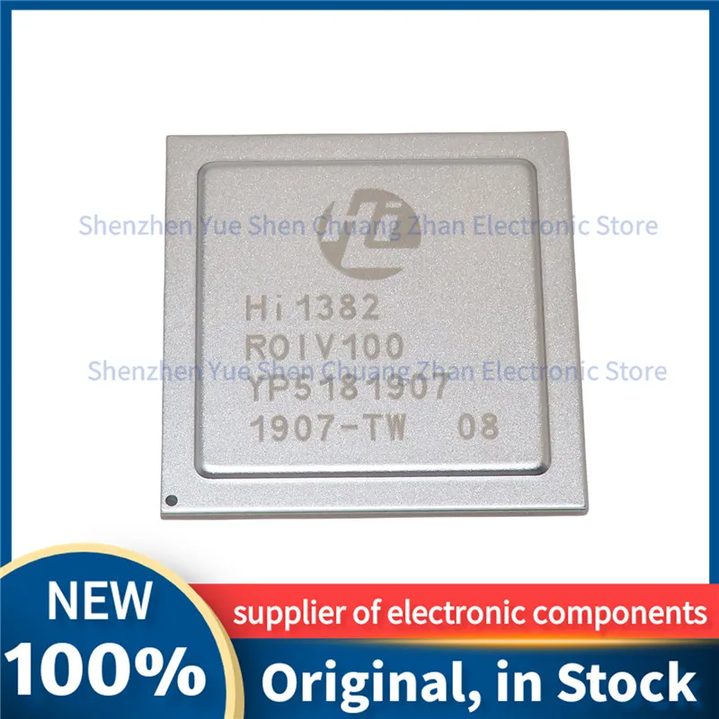 

HI1382ROIV100 BGA NEW IC