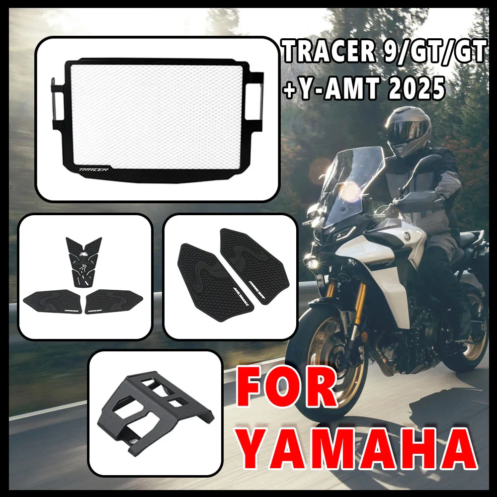 

Brand NEW Motorcycle TRACER 9 Accessories Kits Suitable For YAMAHA TRACER 9/GT/GT+/Y-AMT 2025