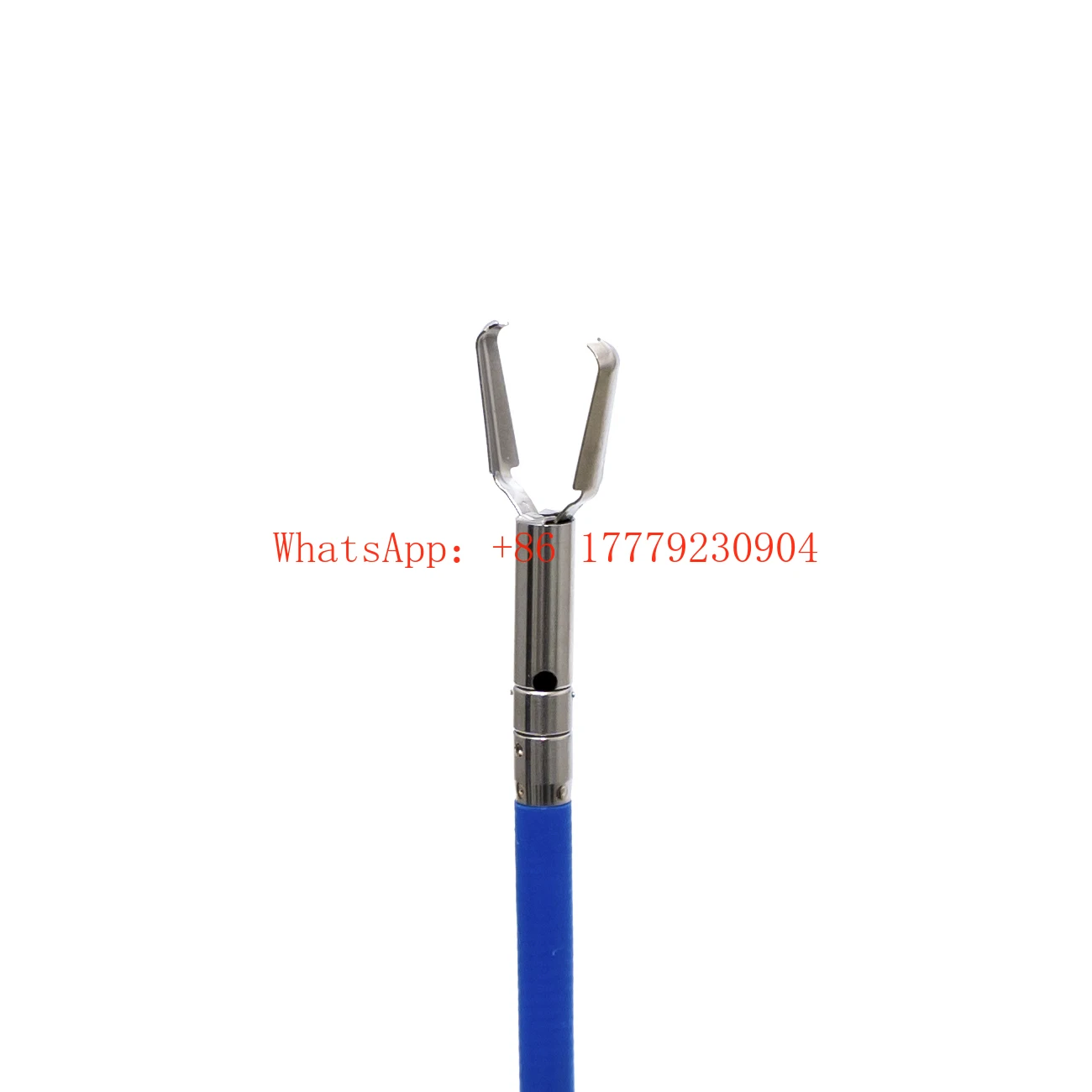 

Flexible Rotatable Disposable Hemoclip With CE MDR
