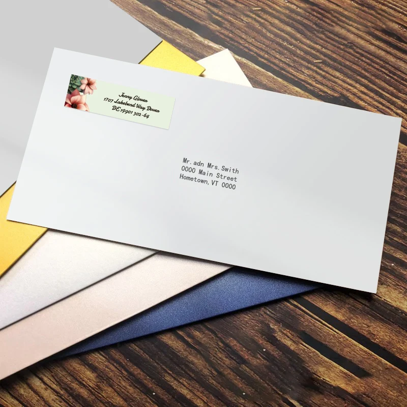 Thumbnail 4 - #60 Low Cost Address Labels That Work