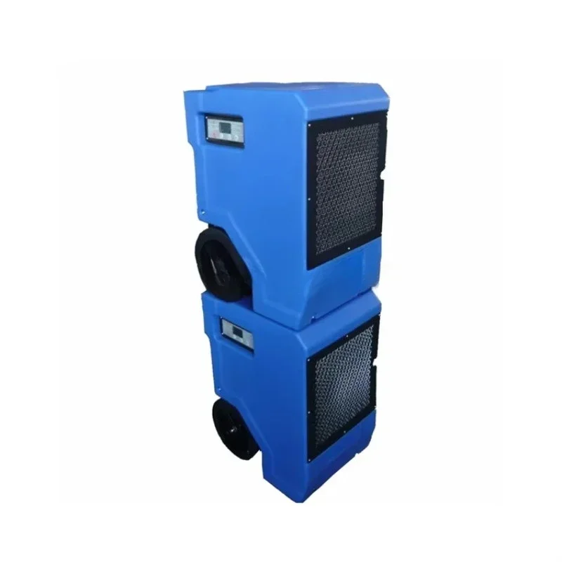 Top Household Portable Stackable Dehumidifier Smart Dehumidifier with Wheels and Handle