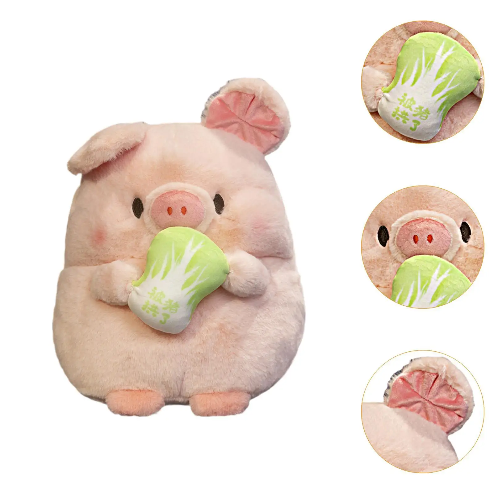 Juguete de peluche, regalos encantadores, muñecos de peluche suaves para dormitorio, sofá, oficina, decoración del hogar