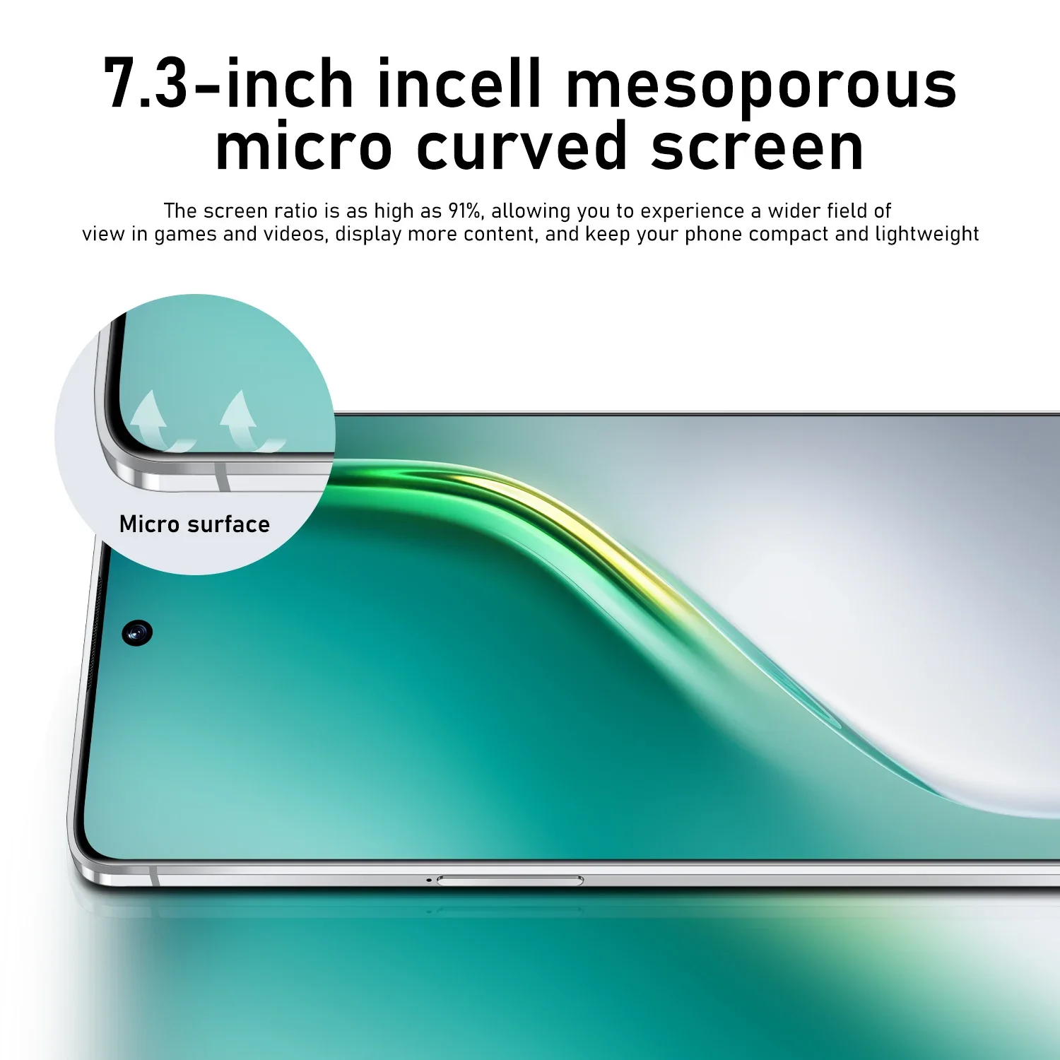 2025 HOT JCTKJ Camon 40 Pro 7.3inch HD Global Edition Original Smart Dual Card 8000mAh Battery Facial Recognition Function