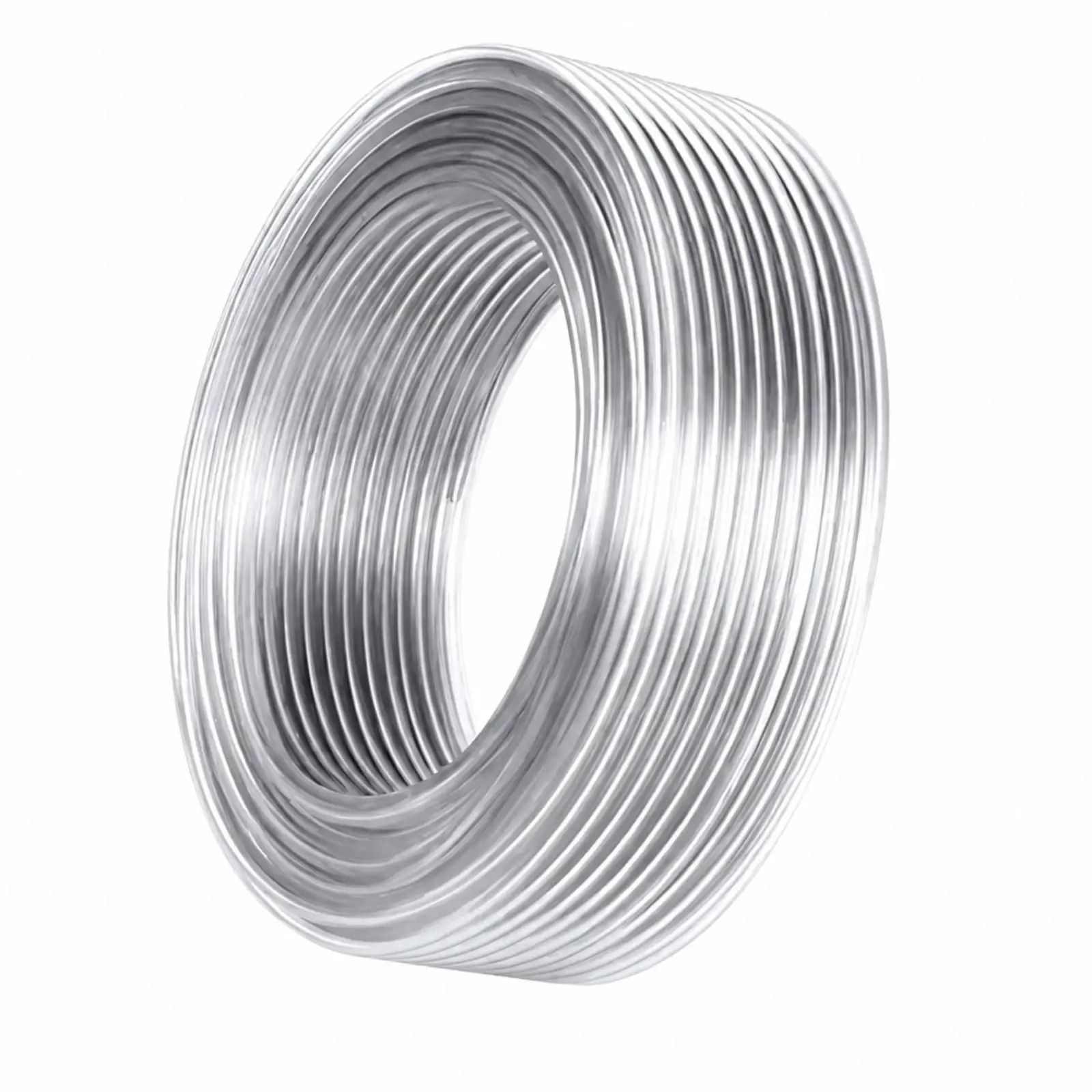 Flexible Transparent PU Pneumatic Hose 50m Air Compressor Tube for Gas Oil Water Conveying Workshop Tools - view 2
