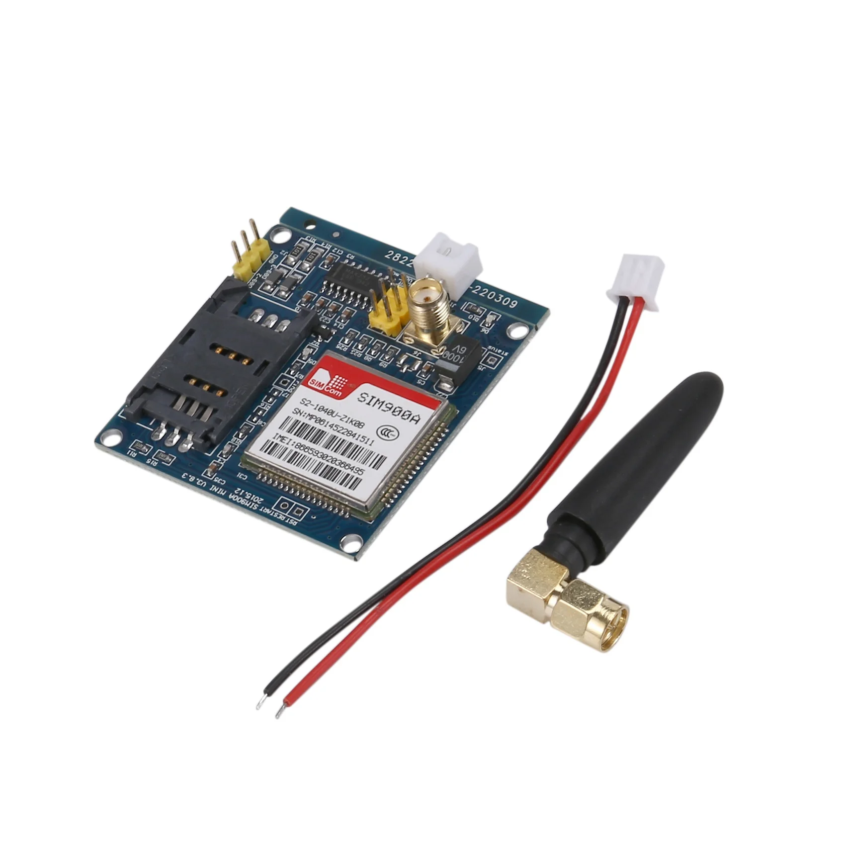 AP-SIM900A Module Development Board /GSM/GPRS/Wireless Data