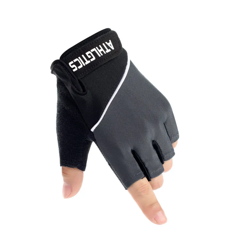 

New Half Finger Cycling Gloves Breathable Outdoor Sports Gloves for Biking Driving Fitness