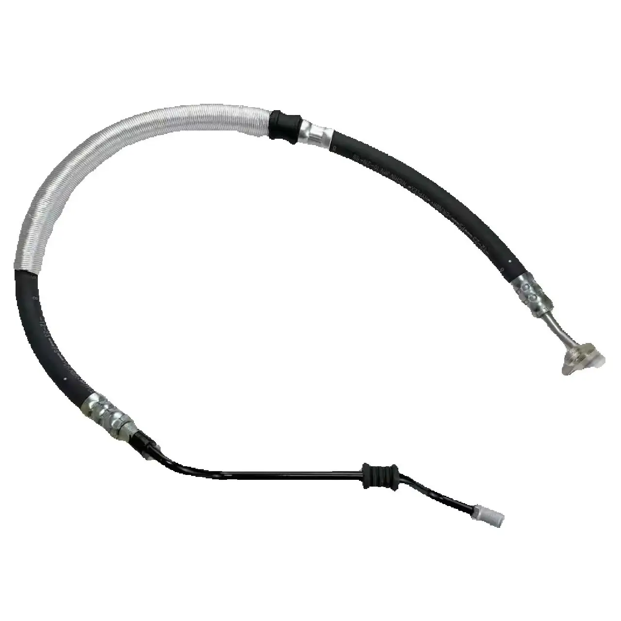 53713-S9A-A03 Power Steering Pressure Hose Assembly for Honda CRV 2002-2006 New