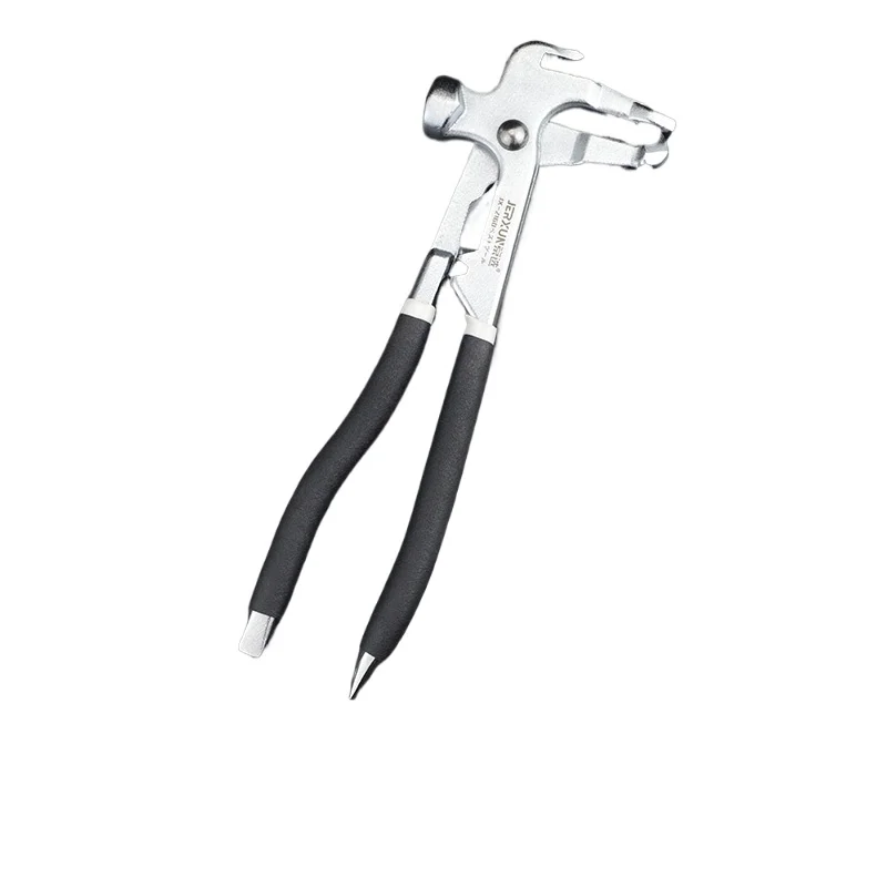 

Tire Balancing Pliers Knock Clamp Balance Hammer Accessories Tire Balancer Lead Hammer Pliers Balancing Pliers