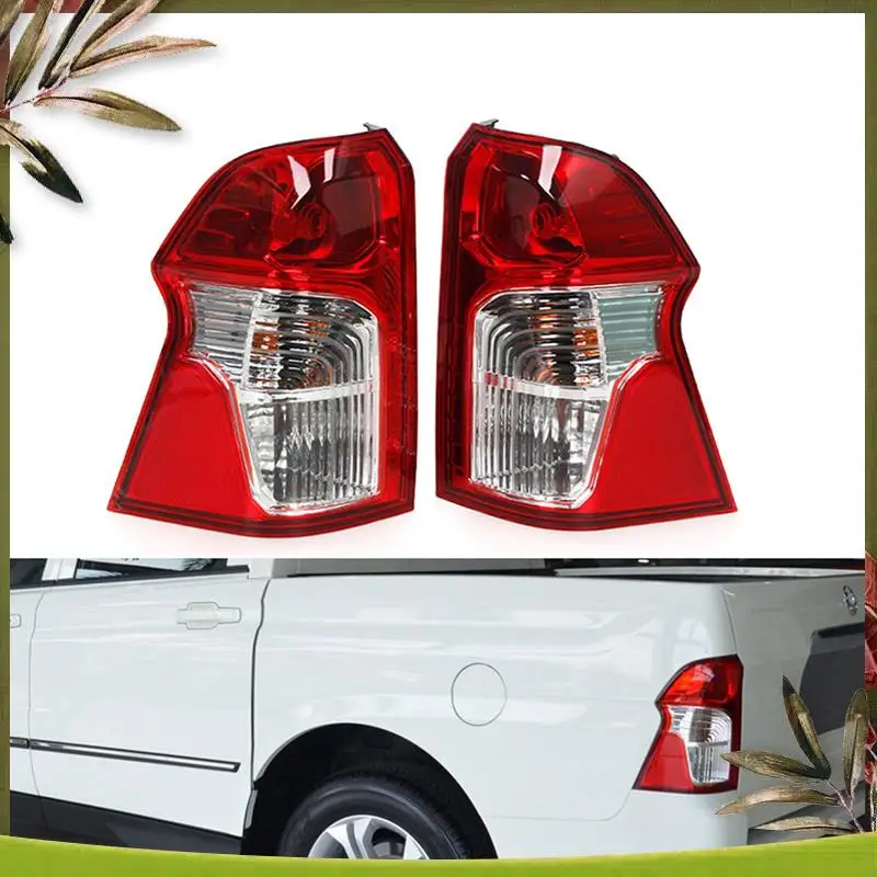 

NEW 1Pair Car Rear Tail Lamp Assy Turn Signal 8360132500 836023-2500 For Ssangyong Actyon Sports 2012-2014 Brake Stop Light