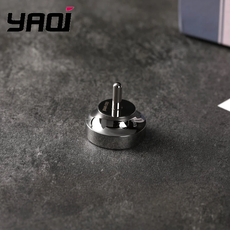 YAQI Stainless Steel Mens Shaving Razor Holder Razor Stand