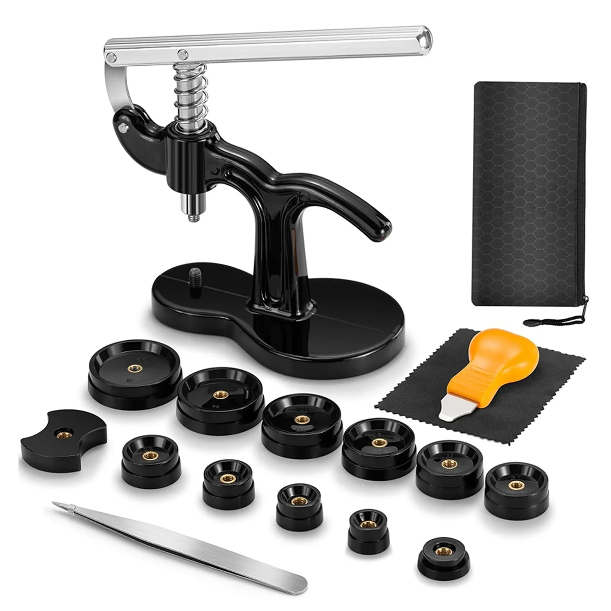 

CXZD-17 Piece Watch Battery Replacement Tool Kit