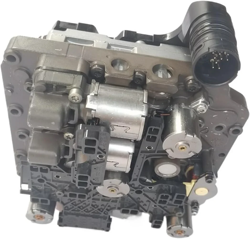 

TiBAO DSG 02E DQ250 TCU Valve Control Module New Compatible Q3 VW TIGUAN SHARAN TOURAN SKODA 02E927770AL 02E927770AD