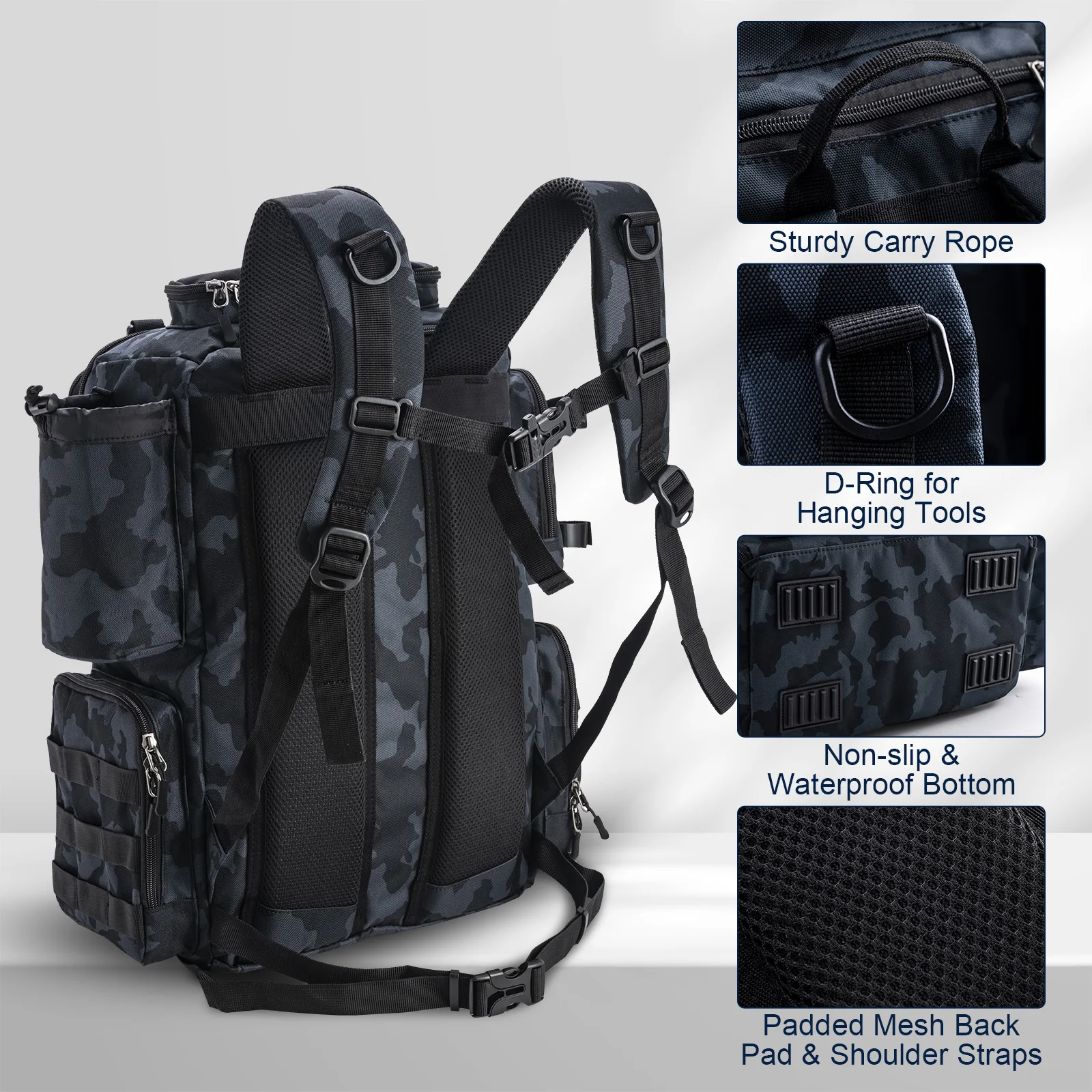 Thumbnail 4 - #80 Best Fishing Backpacks to Buy In 2026