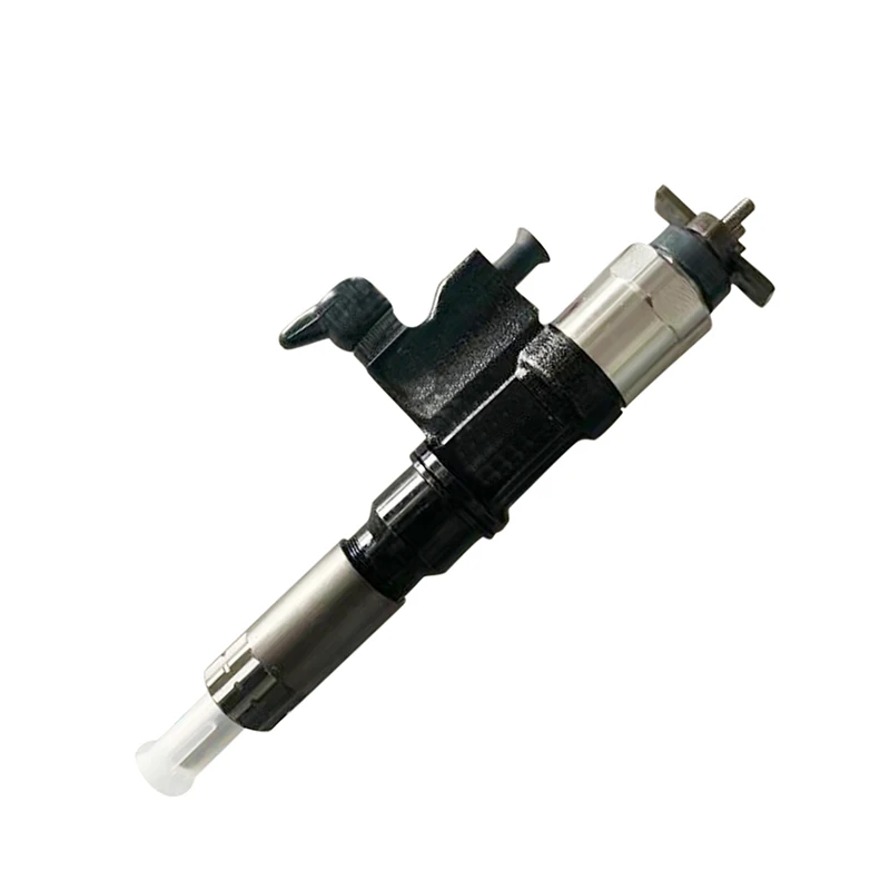 8-97609788-6 095000-6366 Fuel Injector Common Rail Injector 8-98201564-0 095000-6366 Compatible With Isuzu Engine 4HK1 6HK1