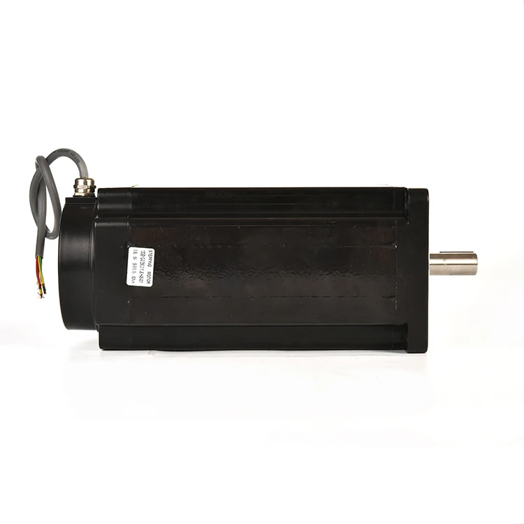 EMTECH 130BYG350-serie hybride NEMA 51 stappenmotor