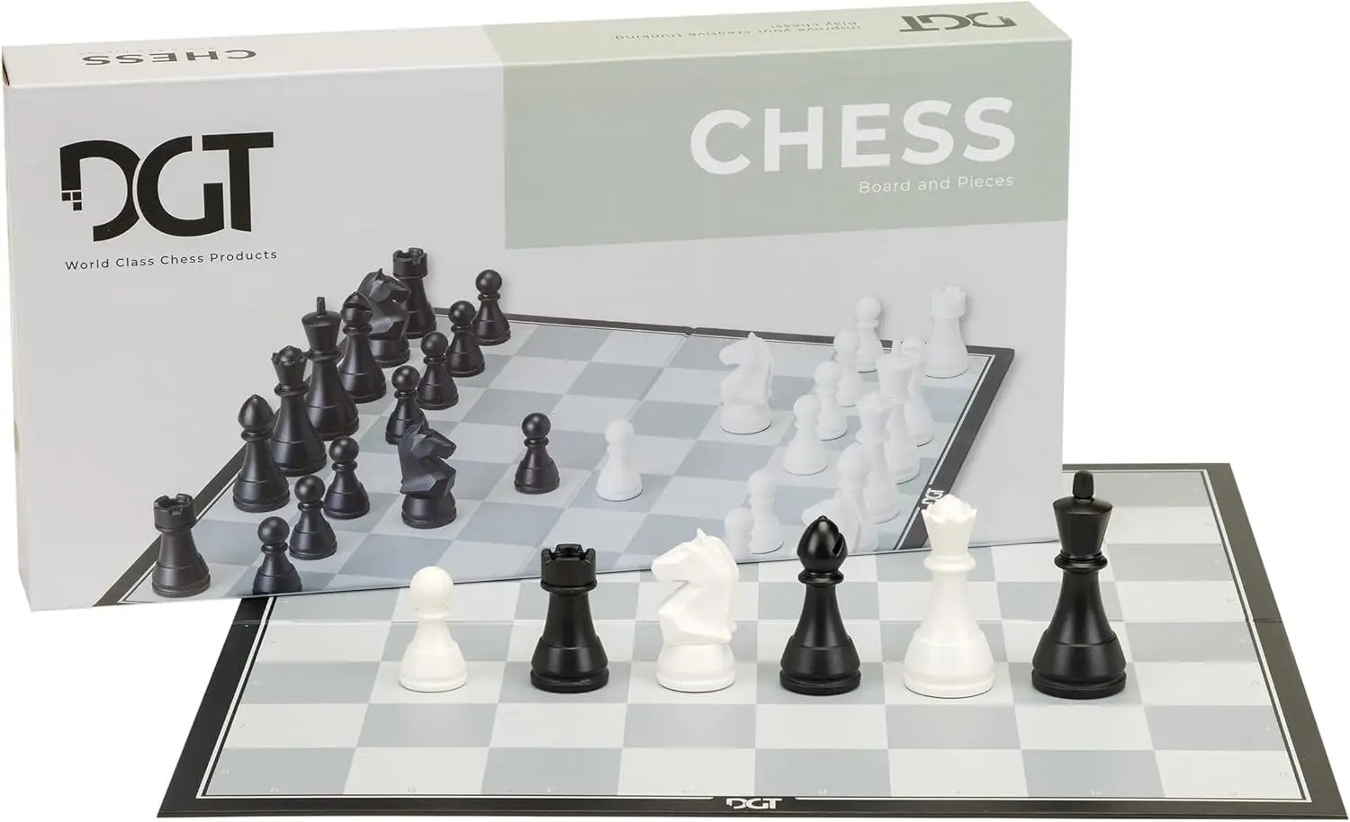 

DGT, Chess Box - for Ages 3 and Up, 2 Players