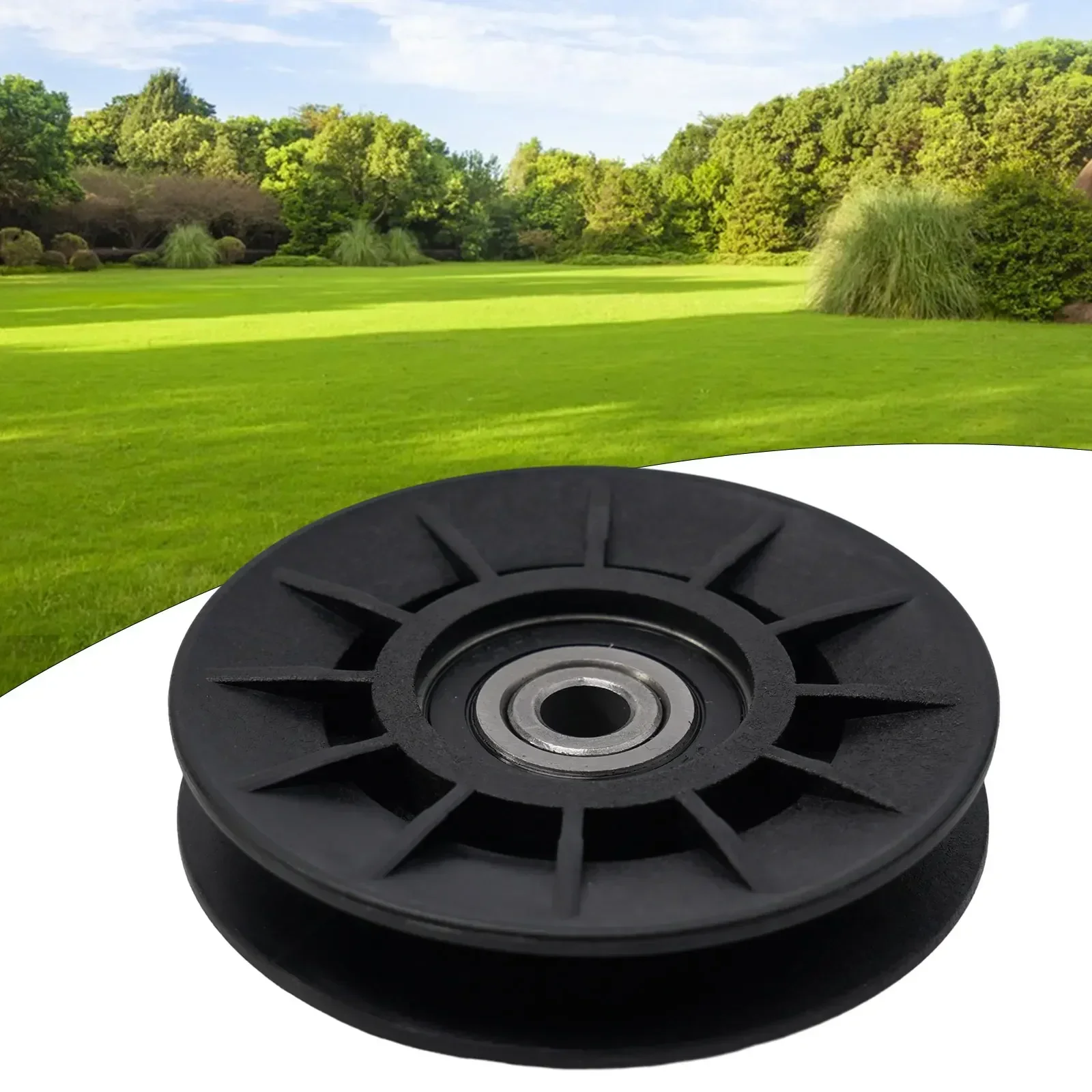 

Replacement Idler Pulley for Craftsman Lawn Equipment Models 532194326 532194226 280659 194326 Easy Maintenance Solution