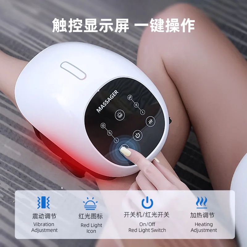 

Customizable Cross Border Knee Massager