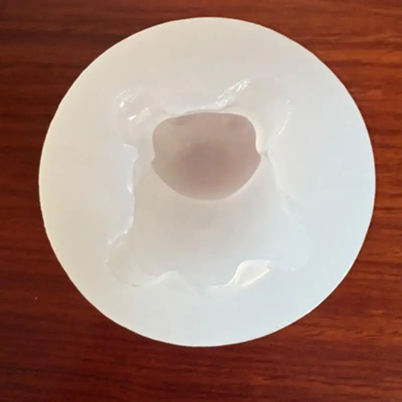 قالب قلادة من السيليكون المريح لصياغة الملحقات قوالب على شكل السلاحف لإبداعات الراتنج وصنع الهدايا الفريدة 964A #2