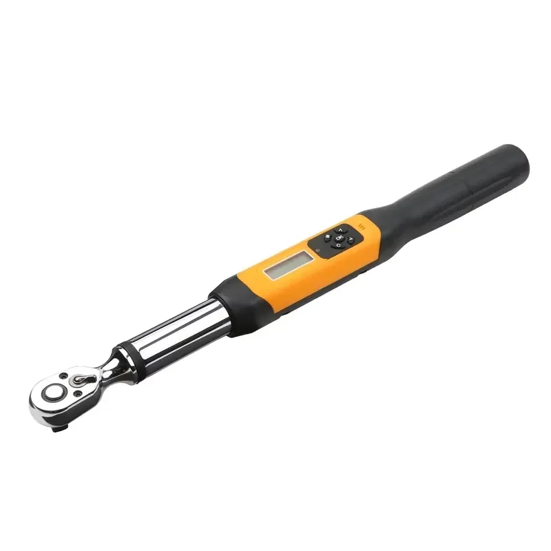 1 2 Inch Digital Torque Wrench 30N.m Variable Head DIY Tool Interchangeable Heads OEM Custom Support Precision Measurement