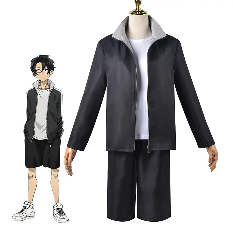 Anime Call Of The Night Yamori Kou Cosplay Costume Yamori Kou Coat Costume Uniform Full Set