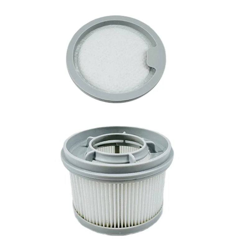A24P เครื่องดูดฝุ่นตัวกรองทดแทน 2PCS สําหรับ Xiaomi สําหรับ Mijia G20 G20MAX D205 D206 Pre-Filter โพสต์กรอง