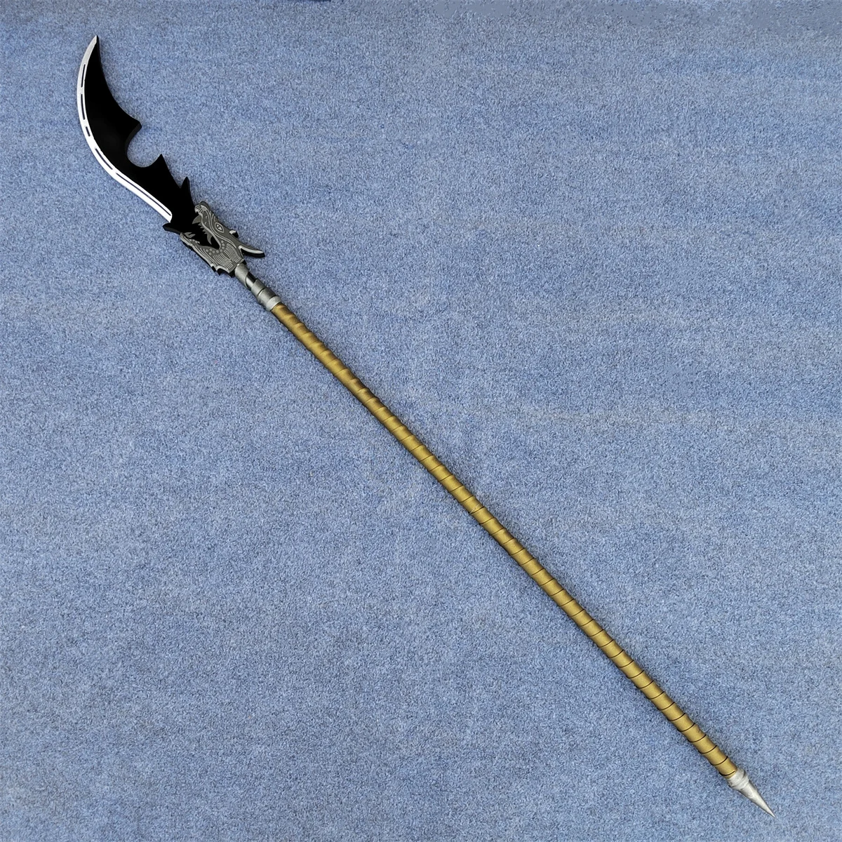 Game Limbus Company Hong Lu JiaQiu Cosplay 180CM Long Sword Prop Men Women Halloween Party Carnival Roleplay Props Customized