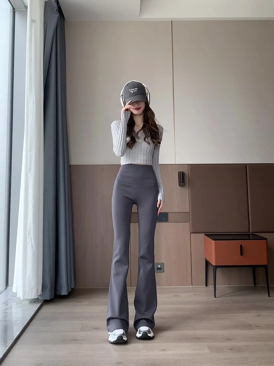 レギンス レディース ファッション ランニング タイダイ柄 エクササイズ サイクリング 夏用 フィット感 ラムウール ハイウエスト リフト ストレッチ ウォーキング