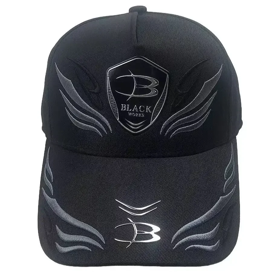 Gamakatsu Gorra de Pesca con Sombrilla – Snapback Unisex - imagen 3