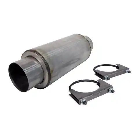 10 best sales 4 inch exhaust tip - №5