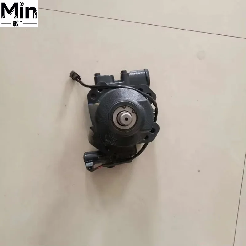 708 7S 00550 Radiator Fan Motor Assembly Replacement Inner Part for Komatsu WA470 6 Wheel Loader Construction Machinery
