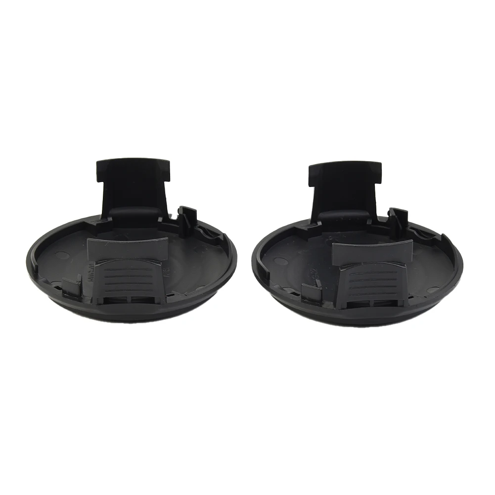 For Parkside PRT550 A1 and For A3 Spool Cap Replacement 91105342 FRT550 A1 311404 Reliable Snapping Fit for String Trimmer