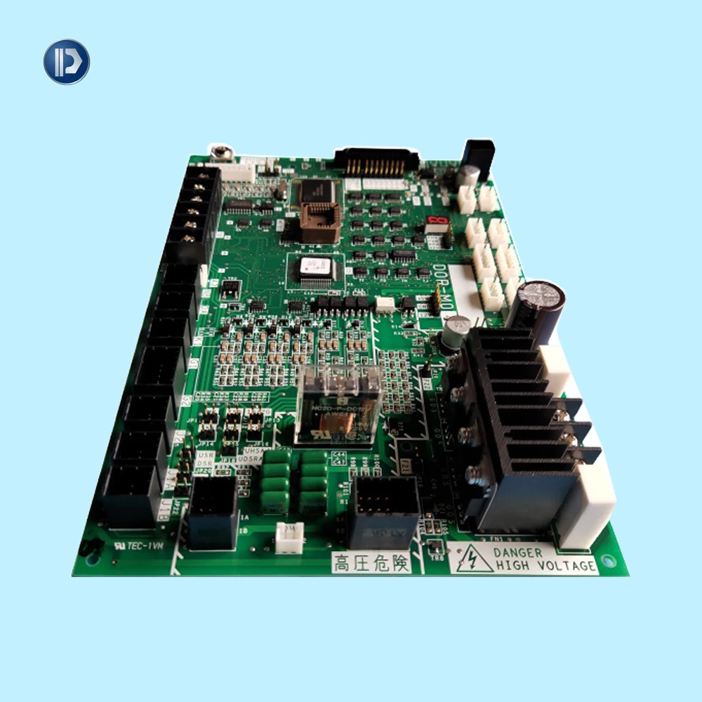 Factory Original  Elevator Board DOR-M04   Elevator Pcb  Lift Parts