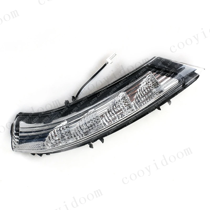 Car For Buick Regal 2011 2012 2013 2014 2015 2016 Left and Right LED Rearview Mirror Turn Signal Lights Lamp Car-styling