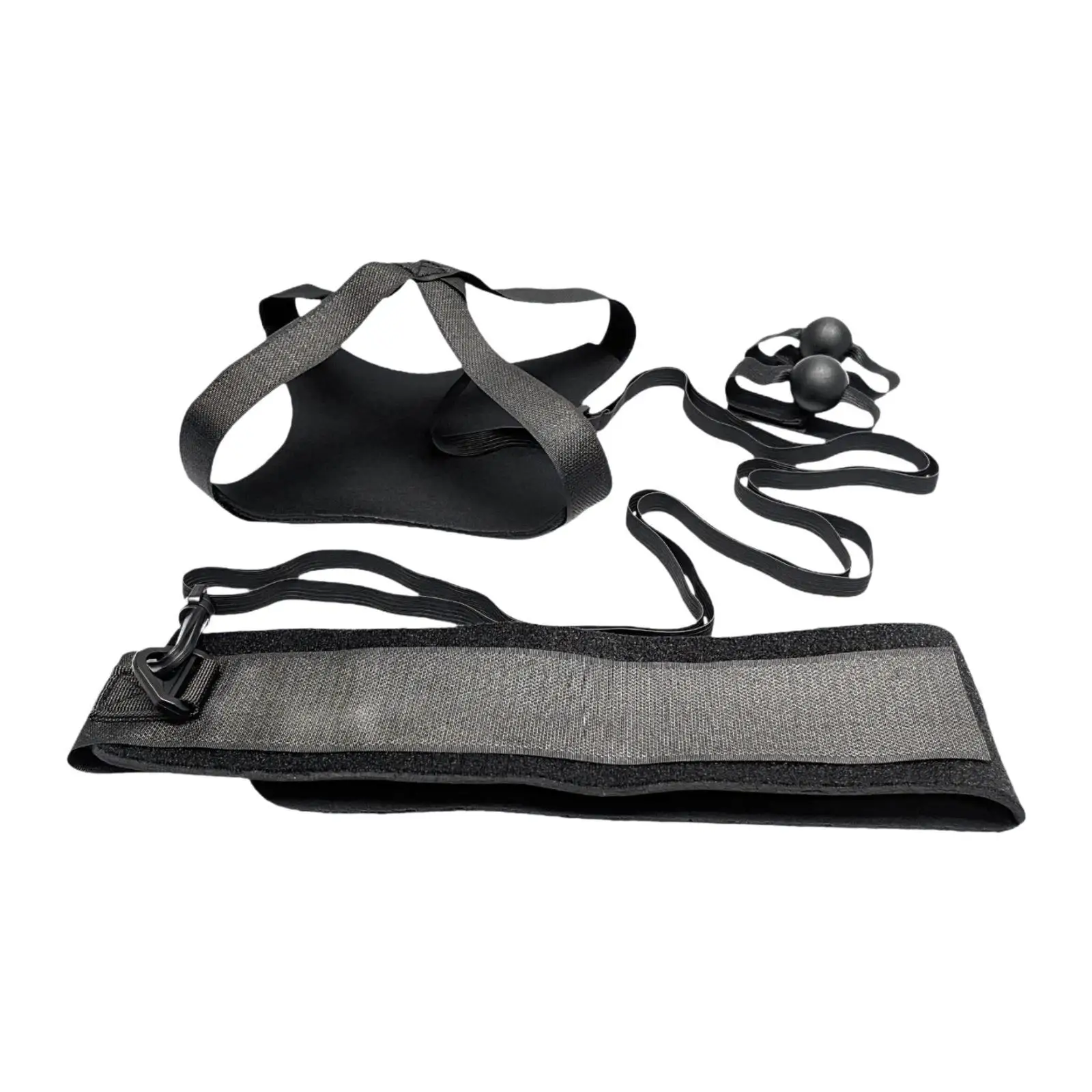 

Волейбольный тренировочный пояс Волейбольный ремень для отскока для установки шипов