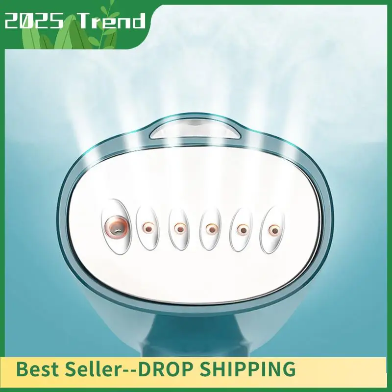 

AA14 New Household Mini Handheld Ironing Machine Portable Mini Iron Clothes Steam Iron Dry Ironing And Wet Ironing