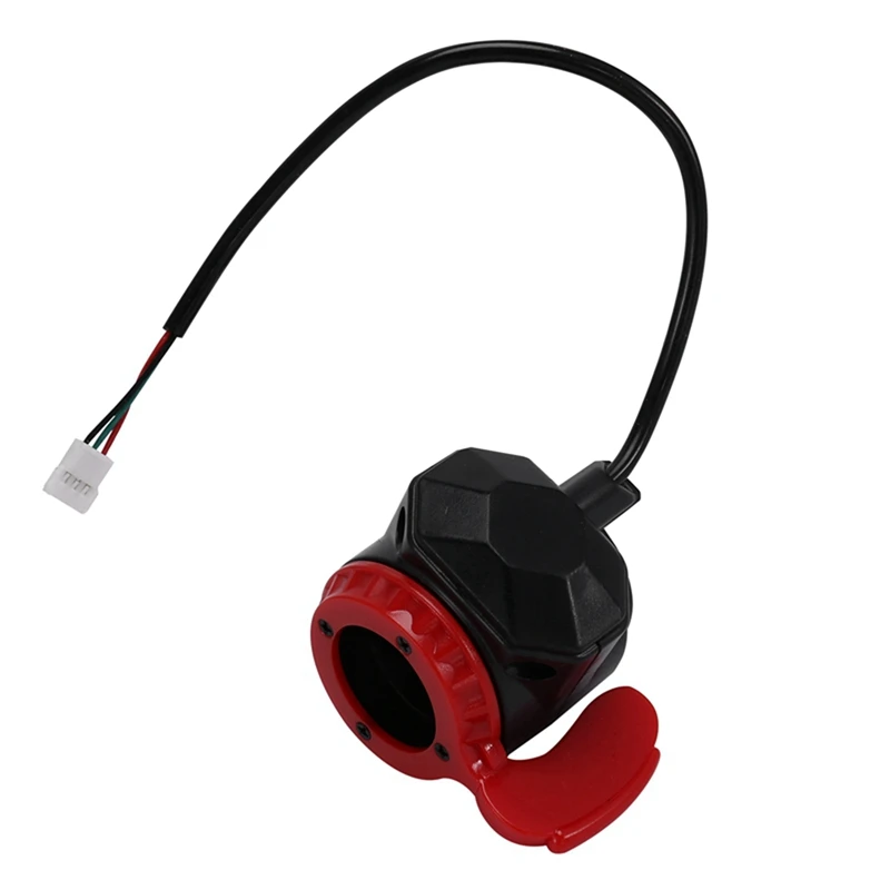 Folding Scooter Controller com LCD Display, Bike Controller Suit, Accelerator Acessórios, 5,5 polegadas