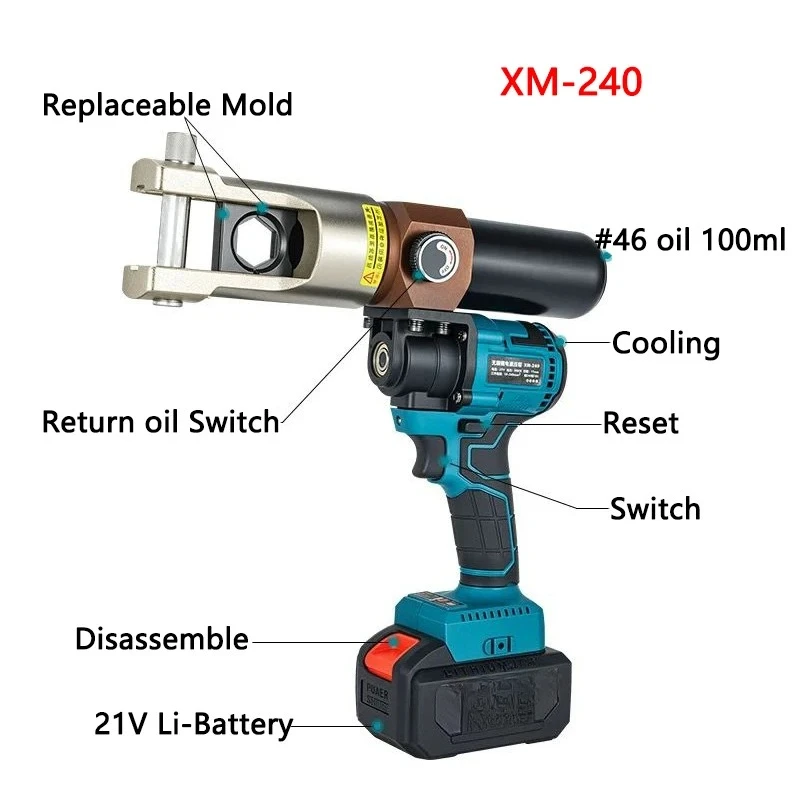 Handheld Mini Hydra…