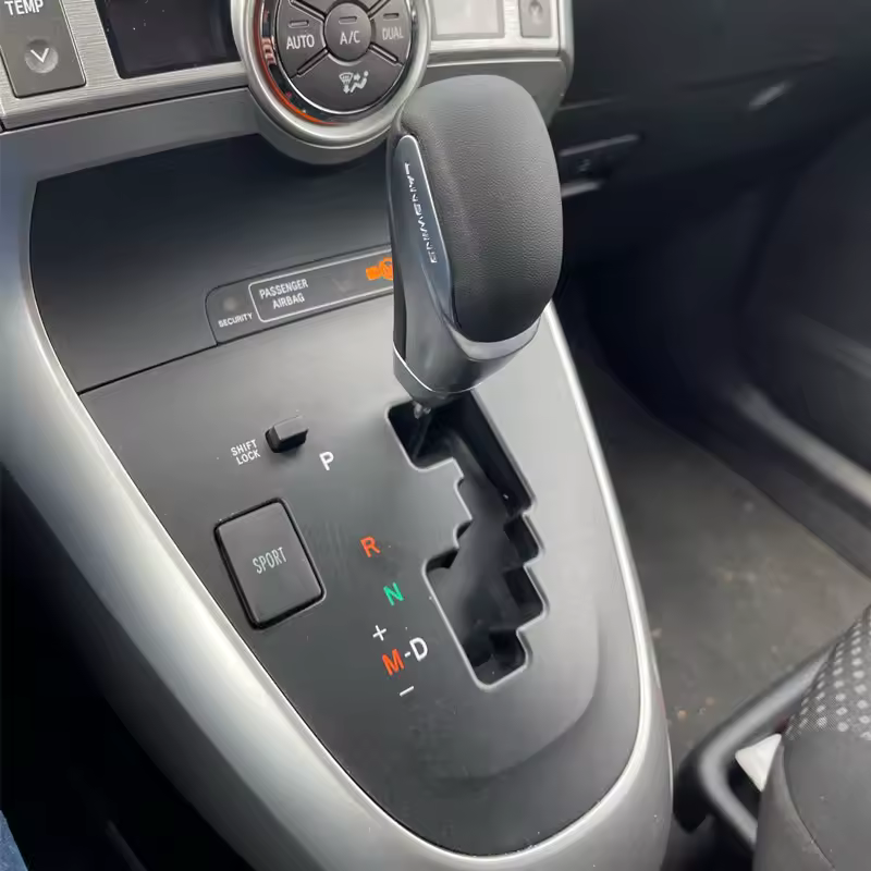 עבור טויוטה ורסו 2002 2003 2004 2005 2006 2007 2008 2010 2011 ידית הילוכים לרכב שנה מקל הילוכים אביזרים