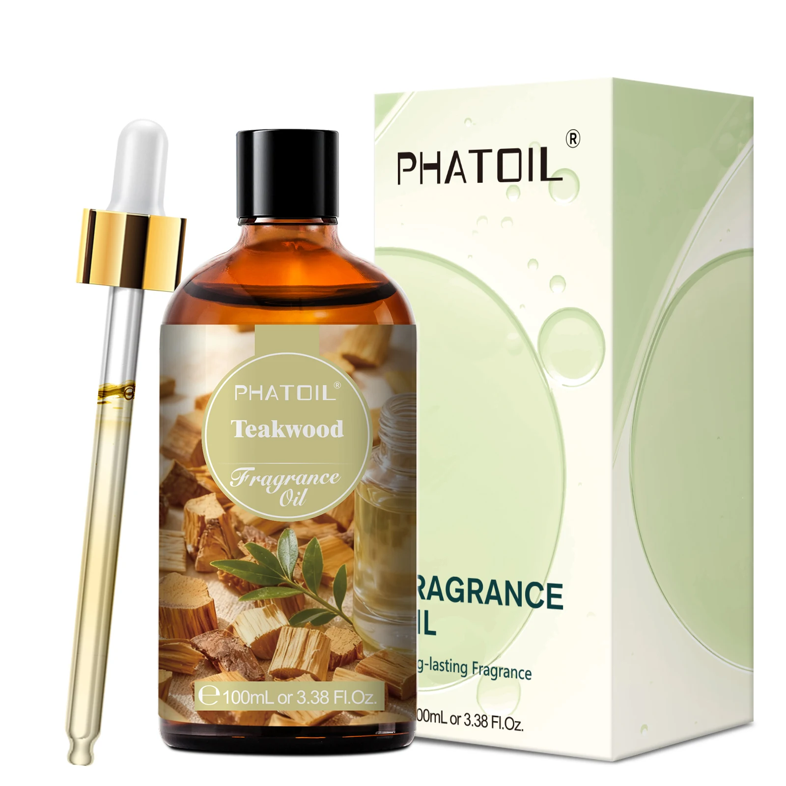 น้ำมันหอมระเหย PHATOIL 100 มล. - Amber Musk Oil บทวิจารณ์และราคา
