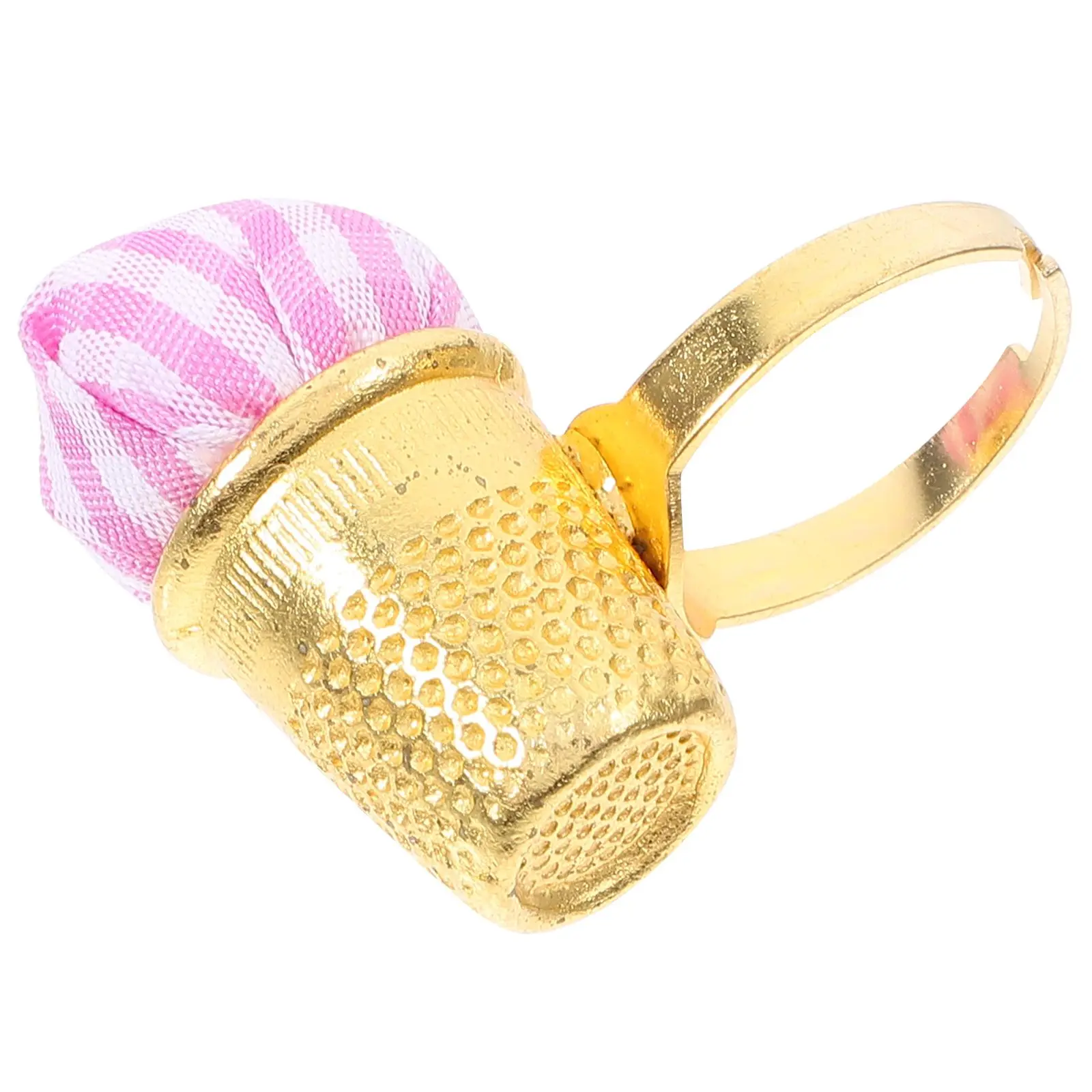 

1pcs Needle Cushion Portable Sewing Pin Holder Cross Stitch Household Tool Durable Fabric Supply Daily Use Pincushion Ring